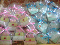 Fancy Cookies Utk Pn. Yon, Ipoh.