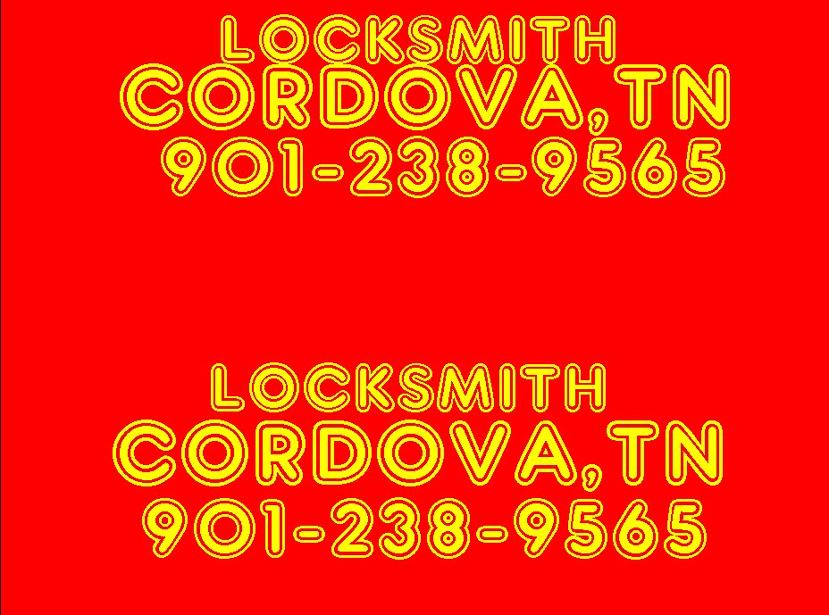 (901)2389565 LOCKSMITH CORDOVA,TN CLASSIFIEDS