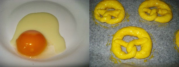 Brezel Dulce {reto Cocinando Por El Mundo}
