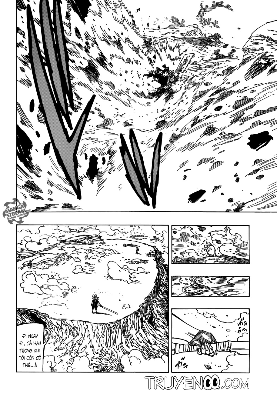 Nanatsu No Taizai Chap 284 - Next Chap 285