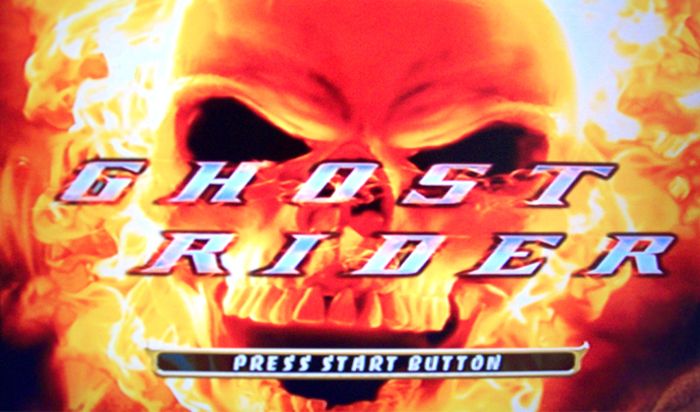 Mago Games Detonados: Ghost Rider - detonado