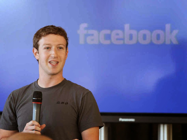 Why I wear same shirt everyday- Facebook owner, Mark Zuckerberg