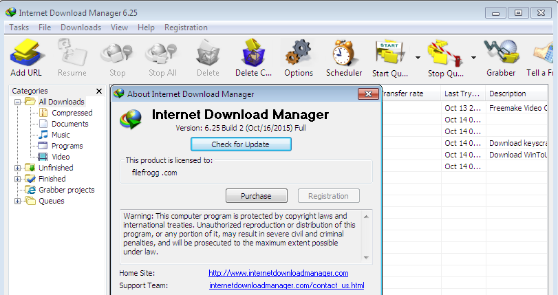 Internet Download Manager 6 07 9 Activator Rar