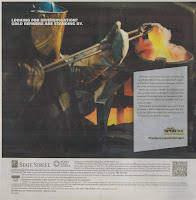 Ad of SPDR Gold Trust ETF (GLD) Ad of SPDR Gold Trust ETF (GLD)