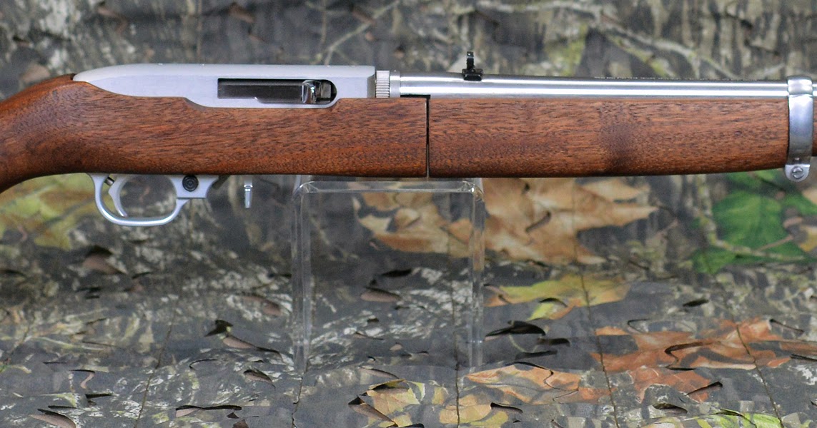 Ruger 10 22 takedown stock options
