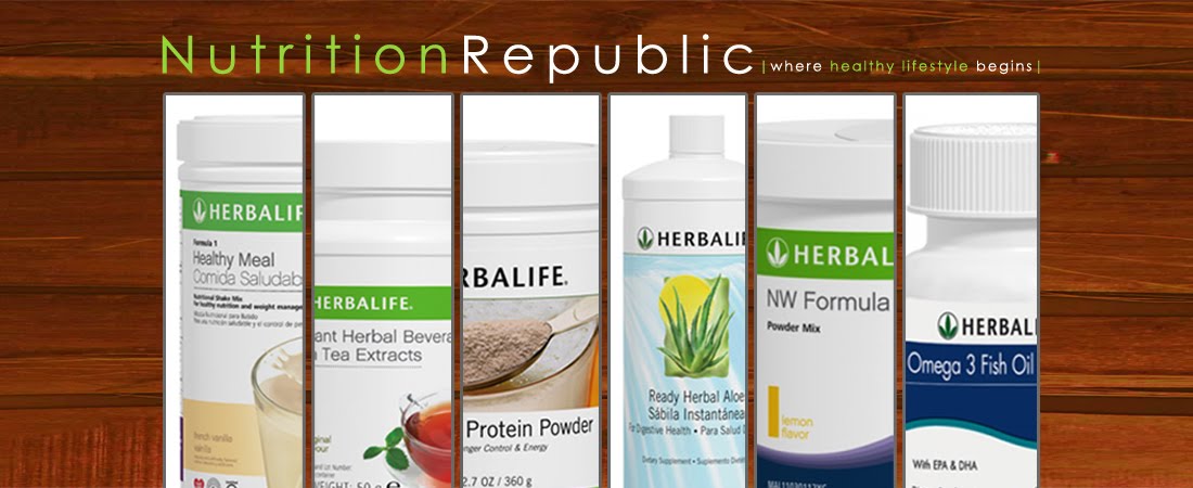 The Nutrition Republic