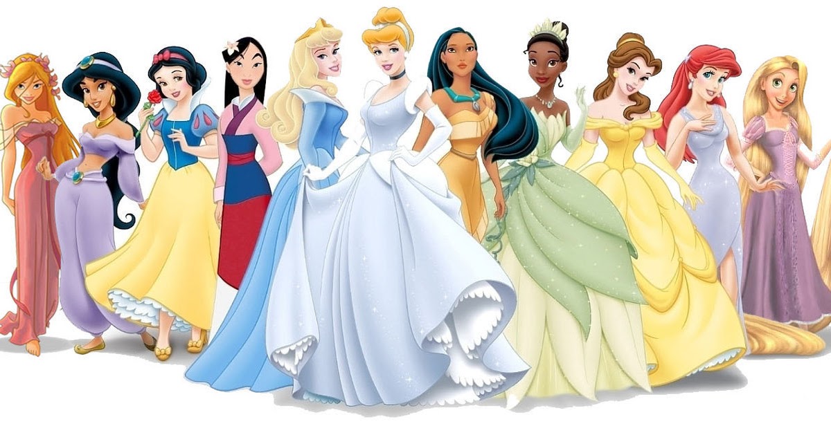 Giochi e disegni da colorare: Rapunzel-disney-princess