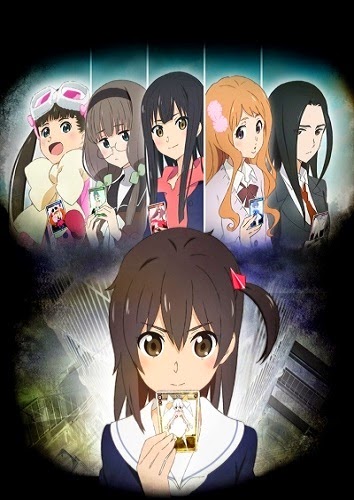 Selector Infected WIXOSS - Anime