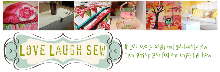 Love. Laugh. Sew.