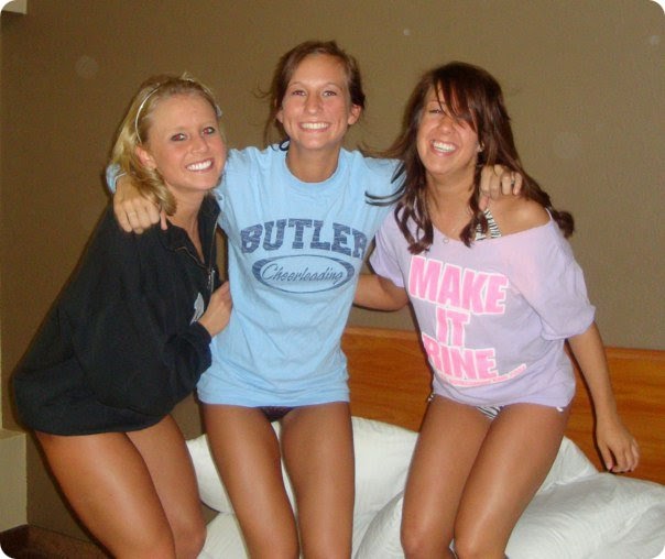 Bbw Video Thumbs College Cheerleader Candids