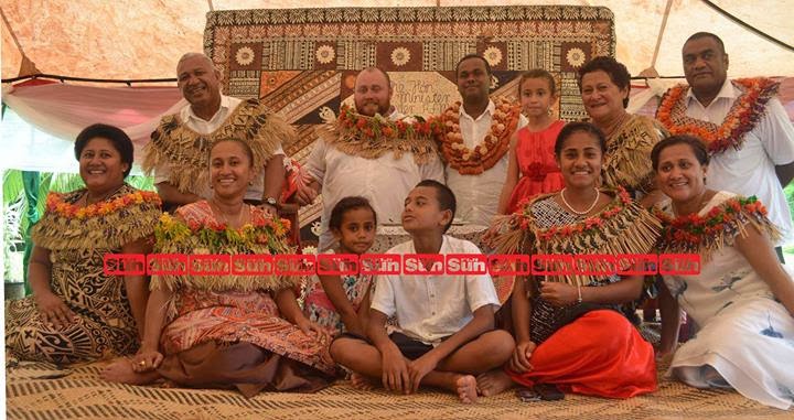 fiji coupfourpointfive illegal leaders happy pictures bely cracks robert semaan