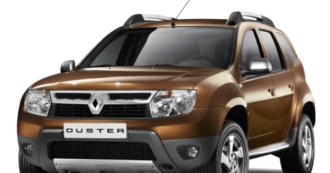 Renault Duster Launched in India - Pictures