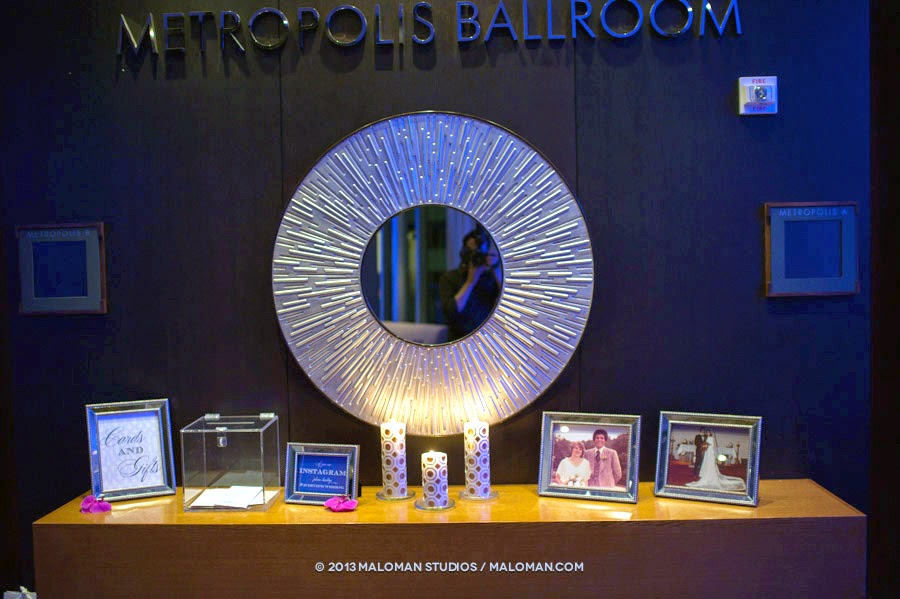 Cards Gift Table Sign