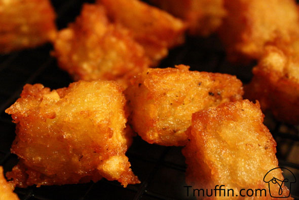 Homemade Tater Tots