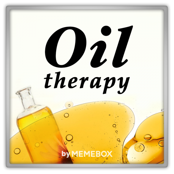 Memebox Special #60 Oil Therapy 미미박스 Commercial Memebox Special #60 Oil Therapy 미미박스 Commercial