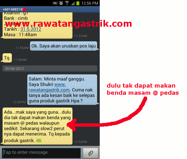 ubat gastrik paling berkesan