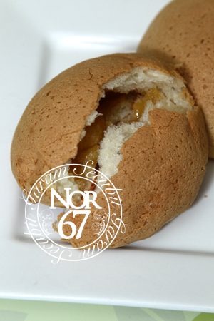 Secubit Garam Mexican Bun