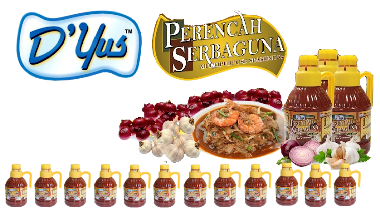 D'yus Perencah Serbaguna