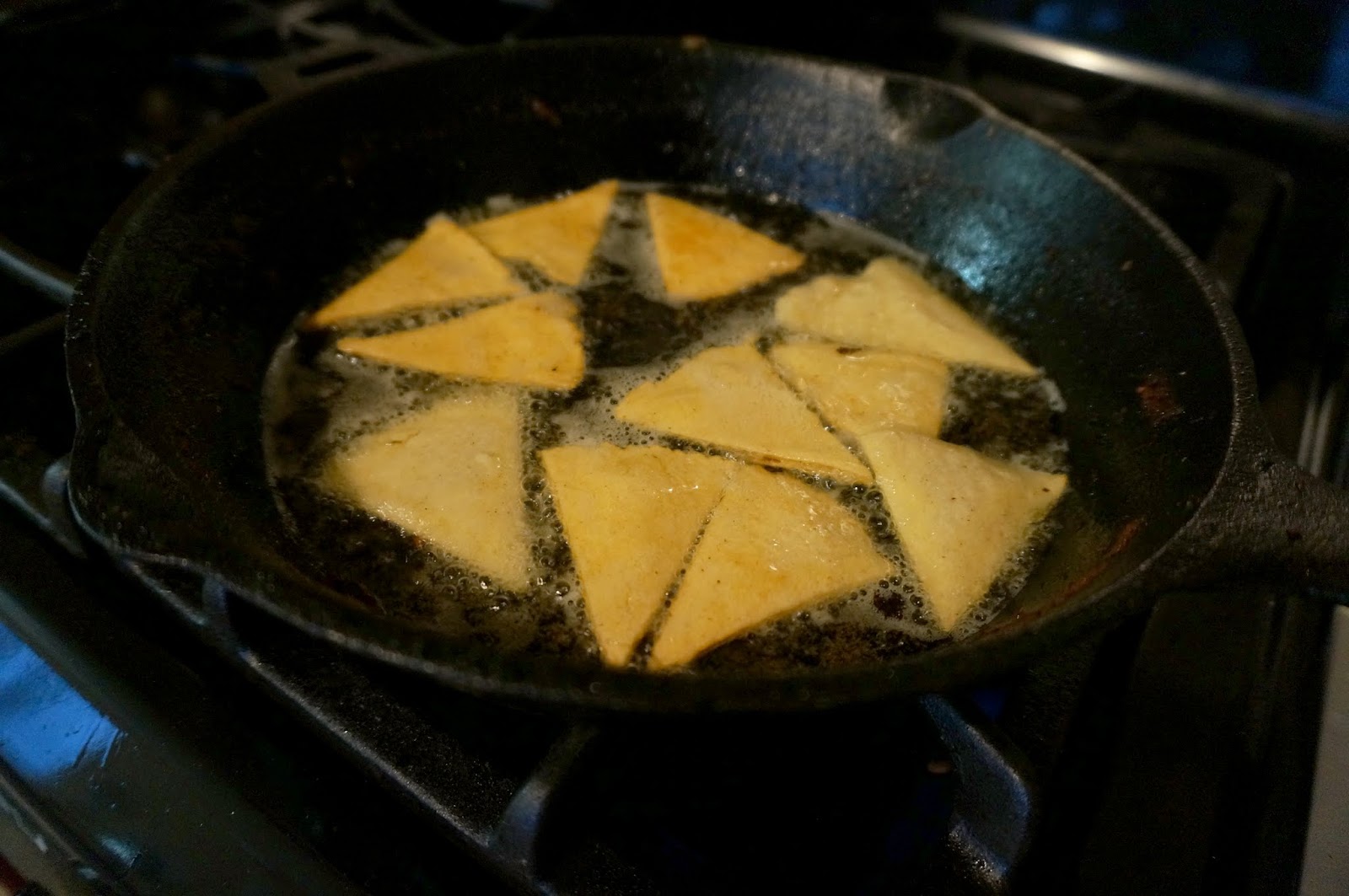 Yellow Corn Tortillas