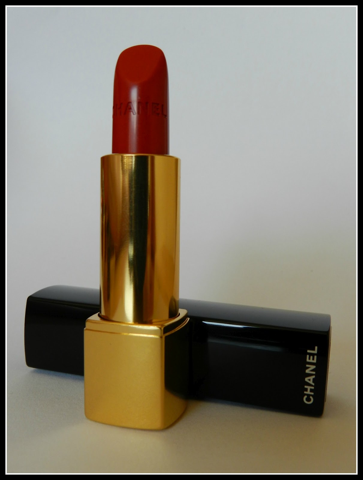 Reviewed: Chanel's Rouge Allure Is a Standout Red Lipstick