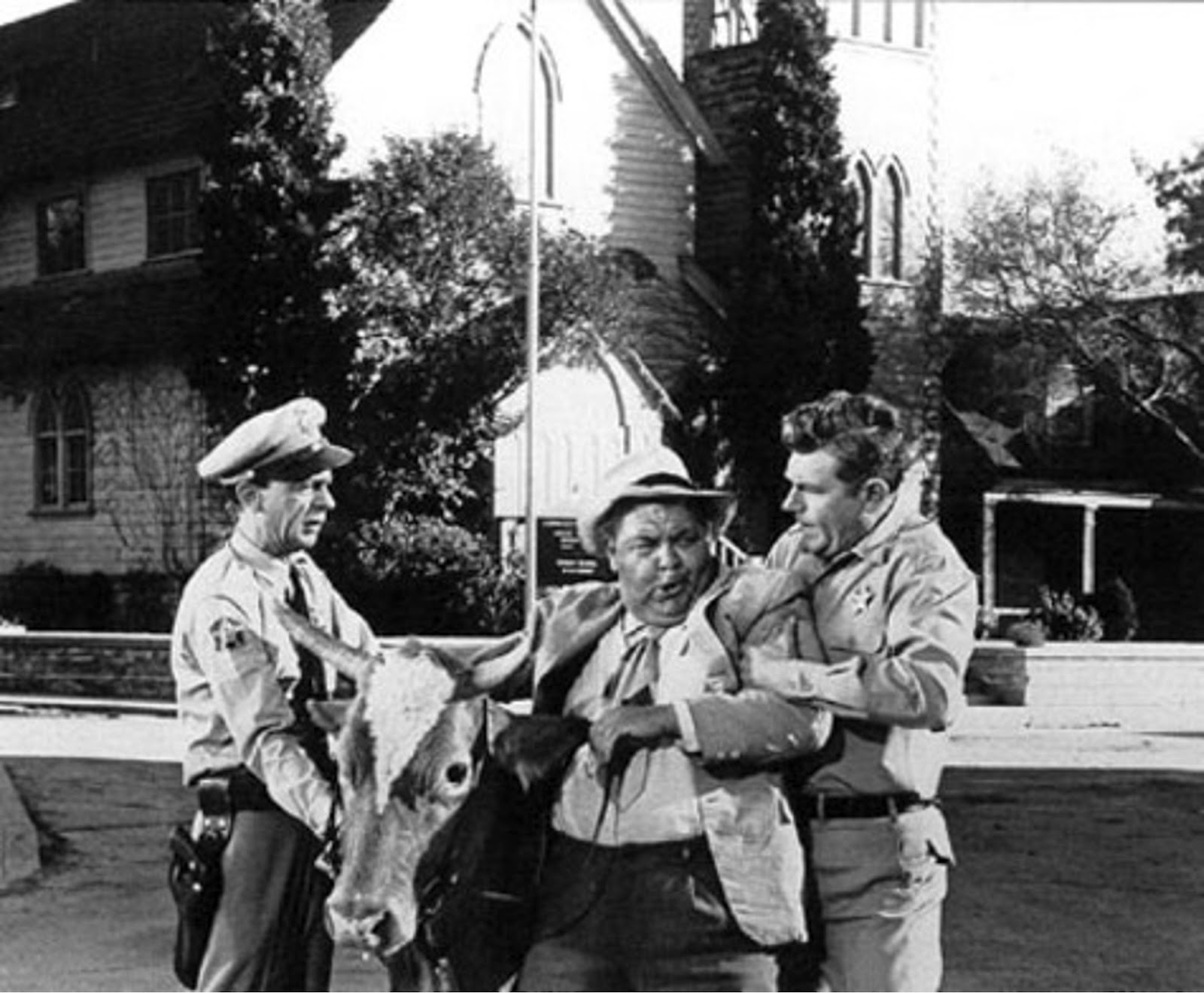 Drye Goods: Andy Griffith and the Pleasing Myth of Mayberry