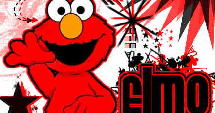 1001 Gambar Keren: Gambar Elmo