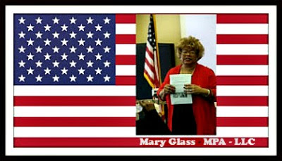 Welcome to Public Policy w/Mary  Glass & Company