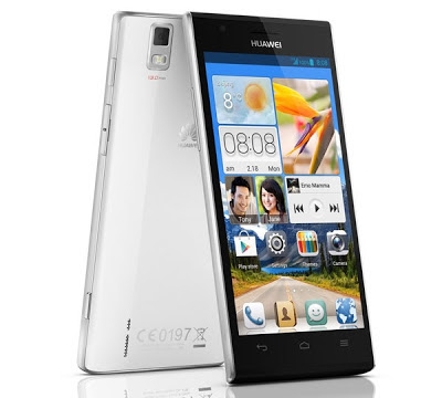 Huawei ascend pprecio libre