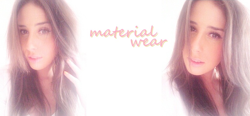material wear