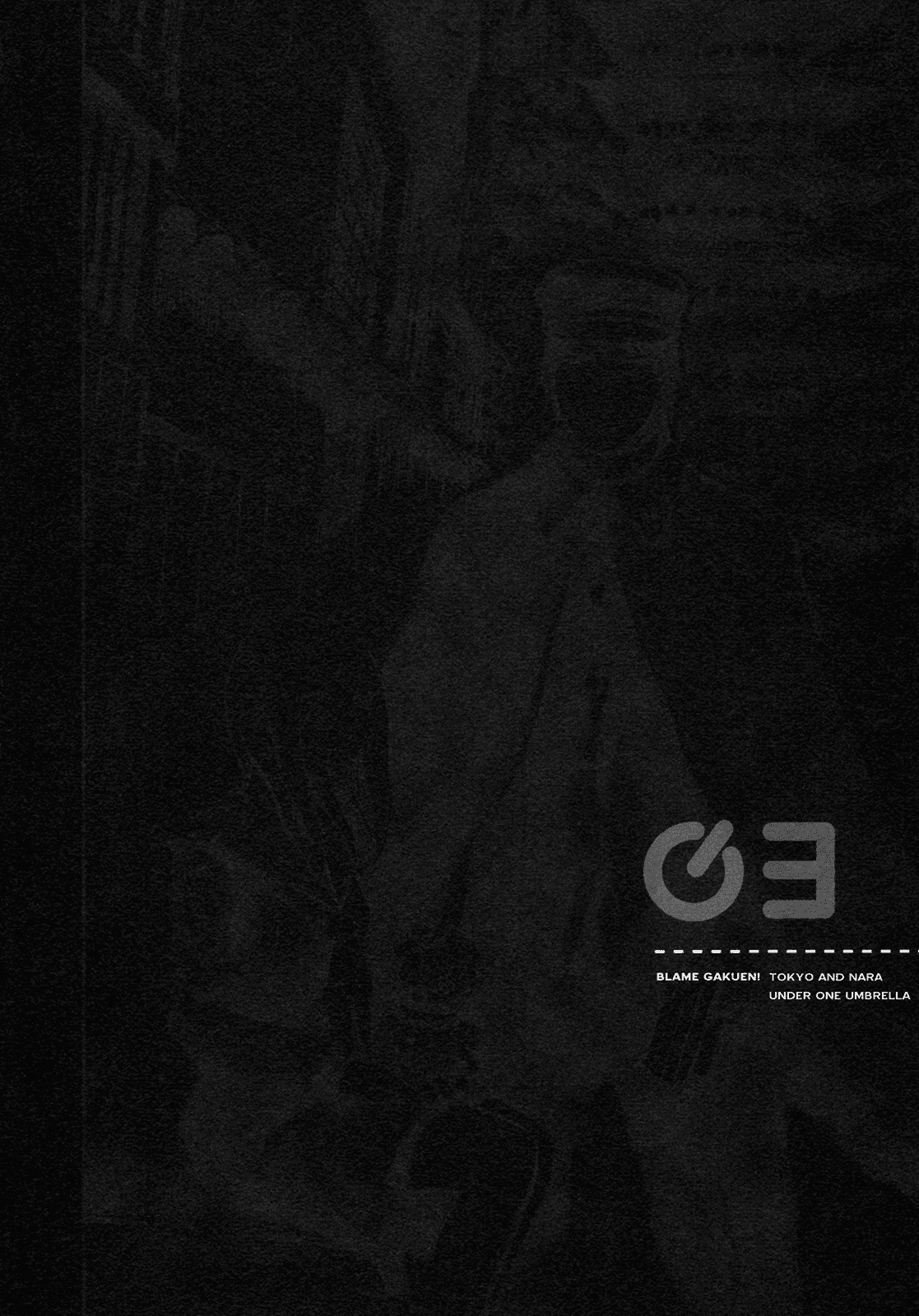 Blame Gakuen And So On Vol 1 Chapter 3 Blame Academy Tokyo And Nara Under One Umbrella Mangahasu Blame Gakuen And So On Vol 1 Chapter 3 Blame Academy Tokyo And Nara Under One Umbrella Mangahasu