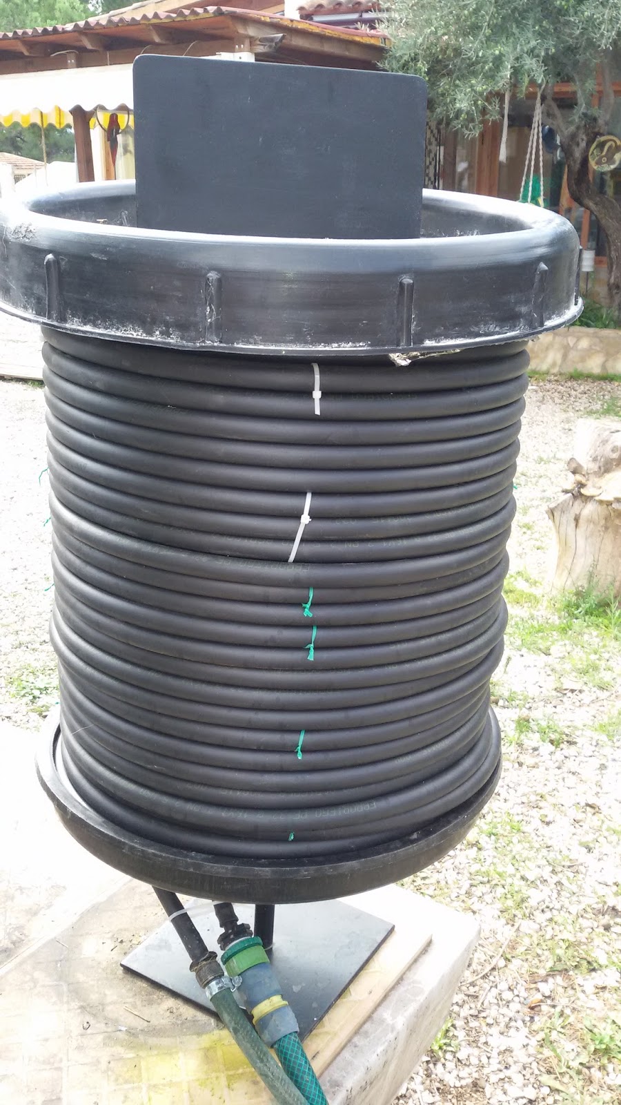 ducha solar casera energia solar casera y utiles ducha solar casera energia solar casera y utiles