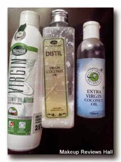 Homemade Coconut Oil Deodorant