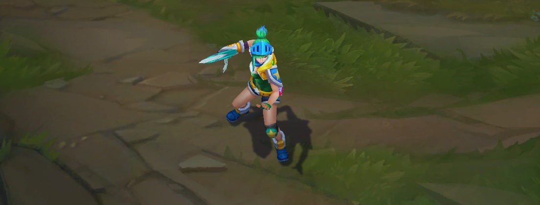 Surrender at 20: 8/4 PBE Update: Arcade Riven, Battle Boss Blitzcrank