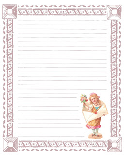 printable stationary image stock journaling spot