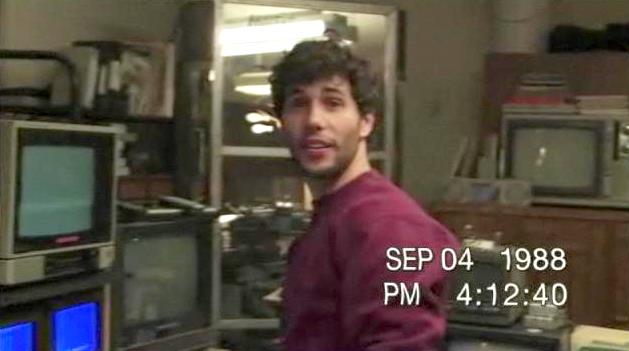 Real Life Poltergeist