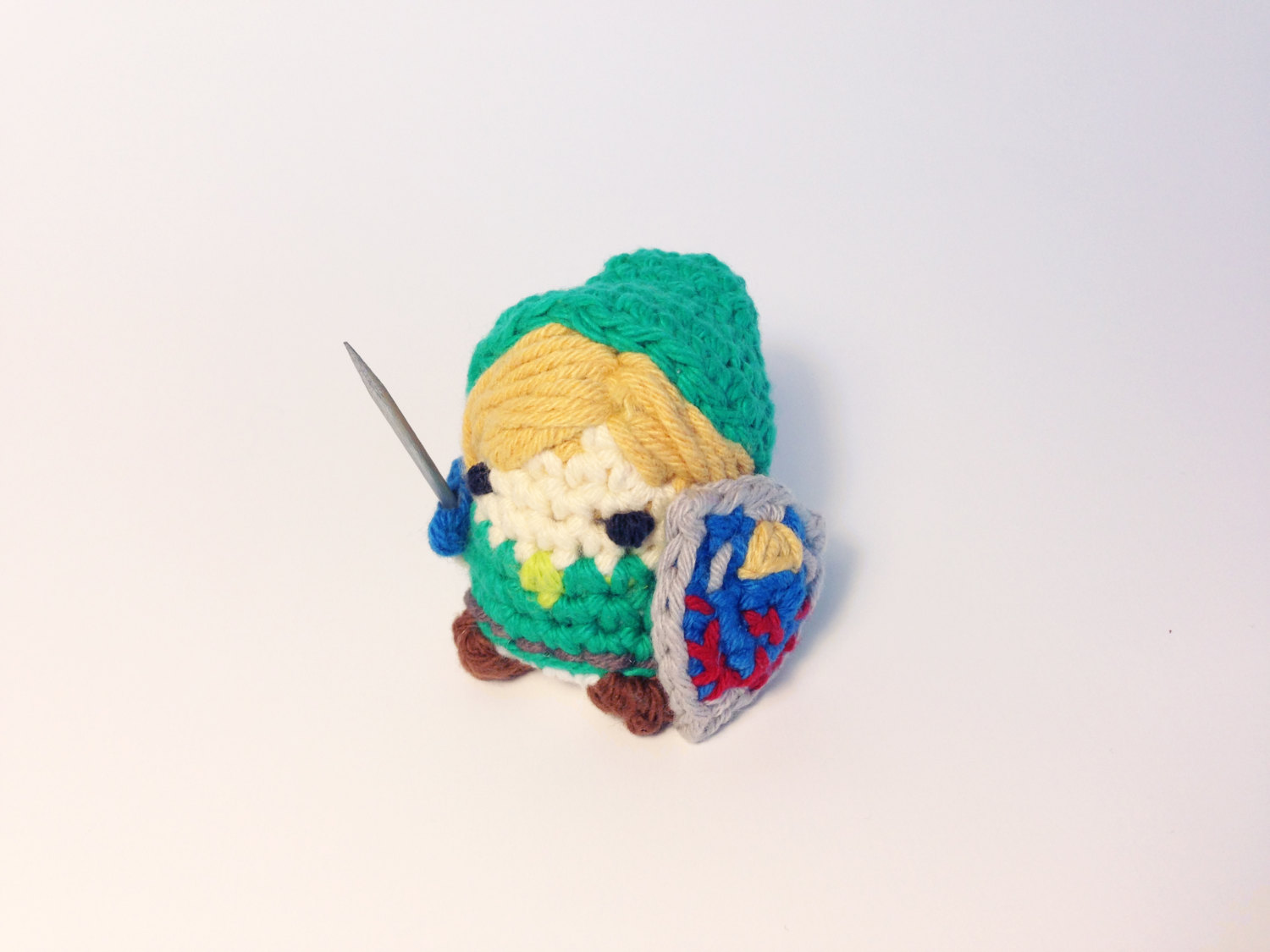 Link Zelda Crochet Doll, Zelda Plush, Legend Of Zelda, Link