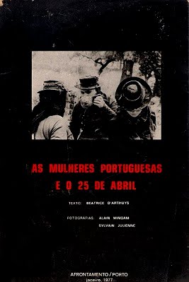 As mulheres portuguesas e o 25 de abril