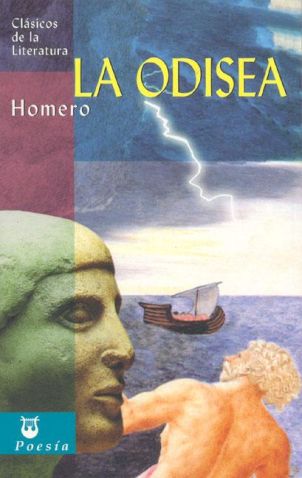 La odisea - Homero Descargar la odisea de homero en epub y pdf gratis