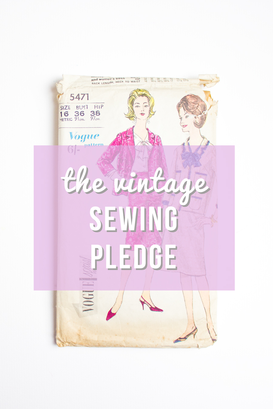 2015 vintage sewing pledge 2015 vintage sewing pledge