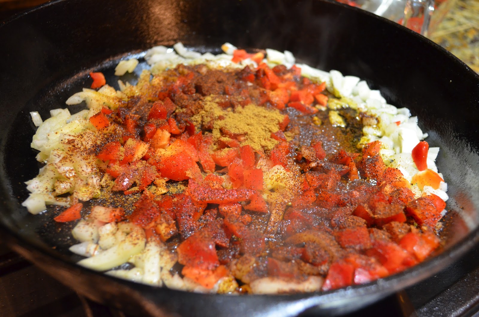 Quick Shrimp Tacos With Pineapple Mango Salsa Serena Bakes Simply From Scratch