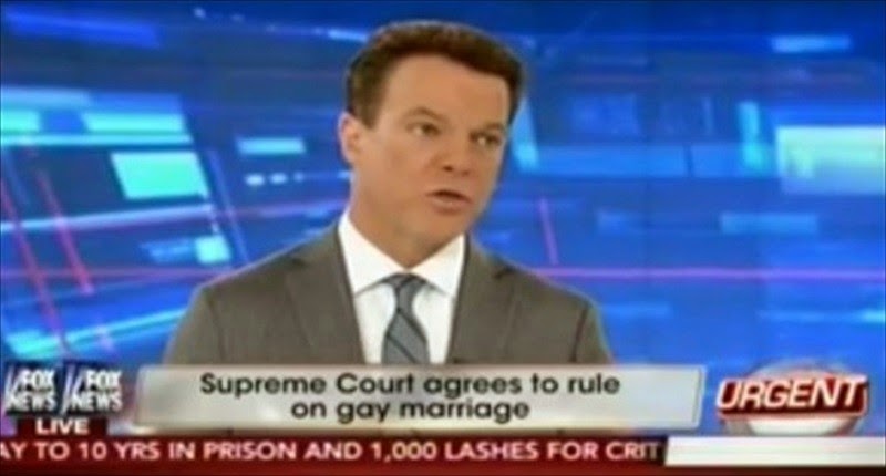 Shep Smith: States fighting marriage equality are the same ones that opposed integration