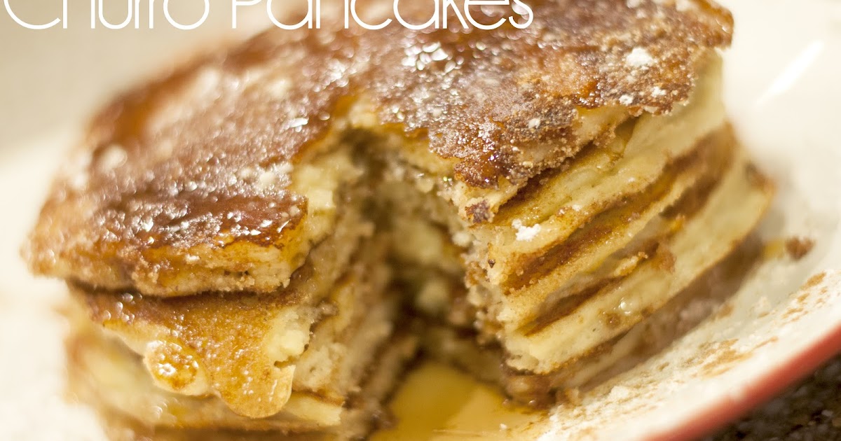 Brunch In Omaha Churro Pancakes