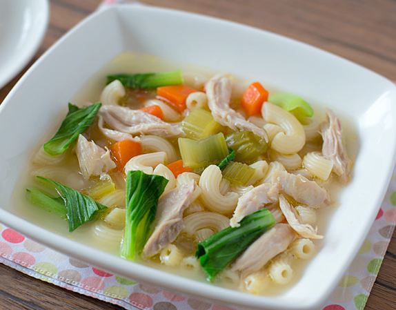 Resep Sup Makaroni Sosis Enak Lezat Praktis Resep