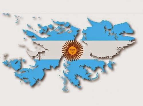 Arnoldo Gualino Islas Malvinas Argentina