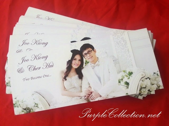 Bespoke wedding invitations singapore