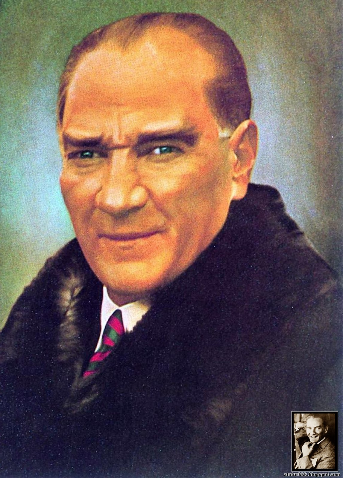 Mustafa Kemal Ataturk Ataturk Un Hayati Ataturk Fotograflari Renkli Ataturk Resimleri 1