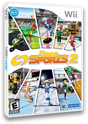 Deca Sports 3 Ntsc Wii Iso Download
