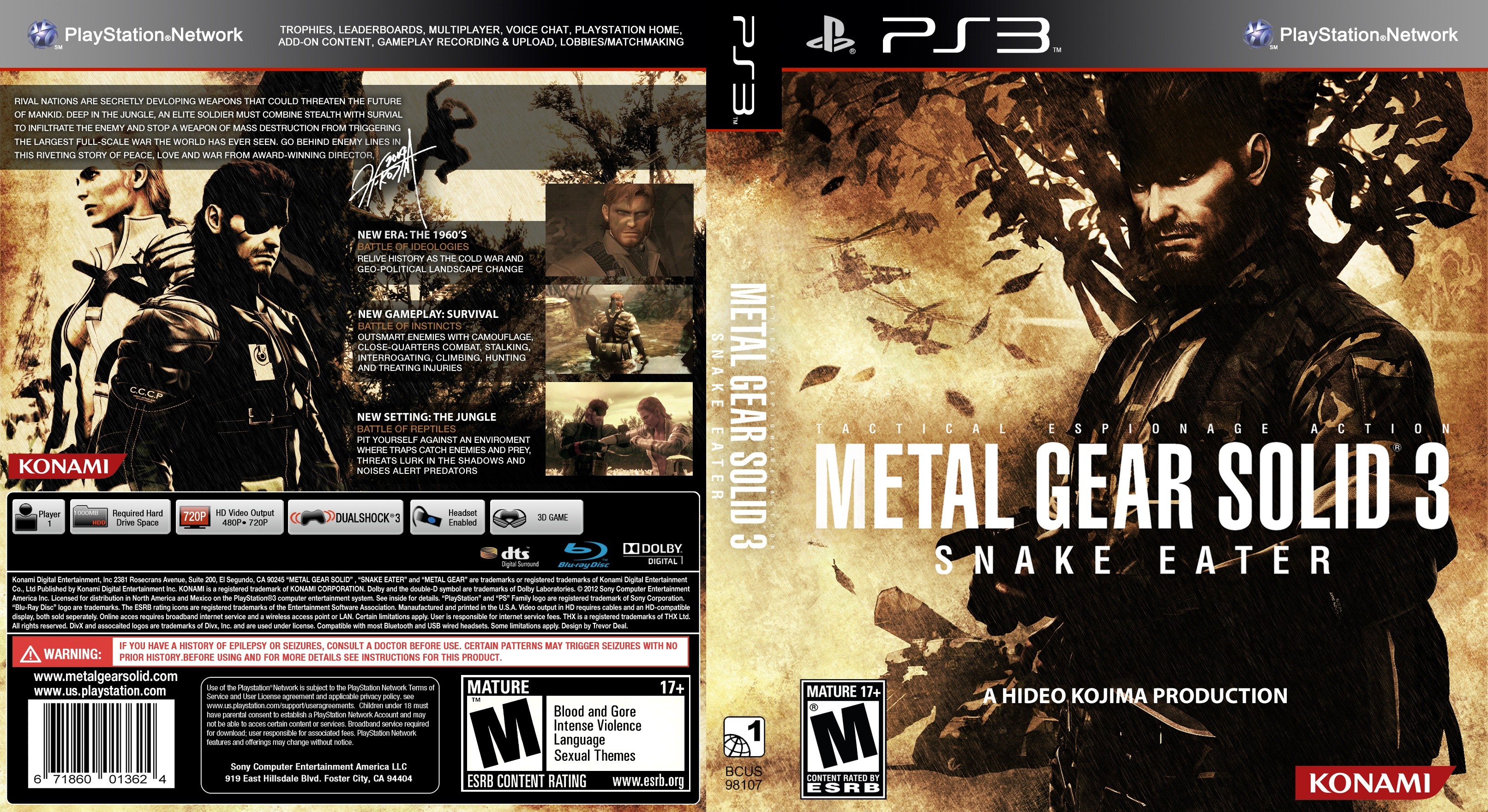 Metal Gear Solid 3 Snake Eater Pc Game Free Download Metal Gear Solid 3 Snake Eater Pc Game Free Download