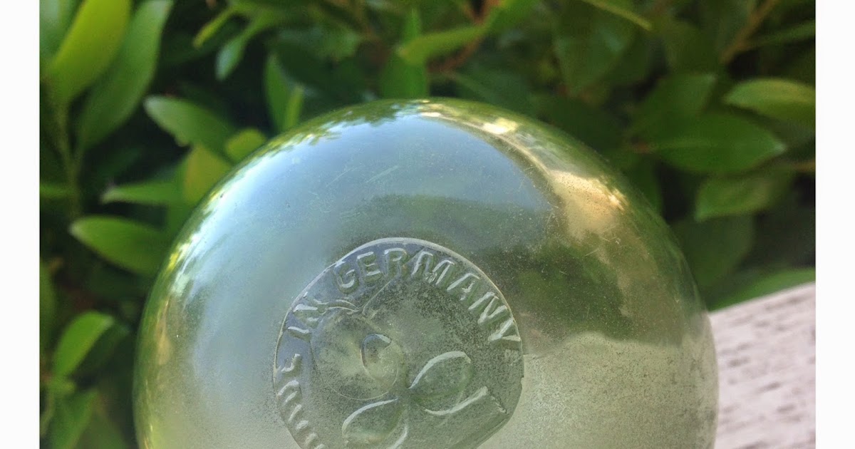 Glass Float Junkie Authentic, AmericanMade Glass Fishing Floats