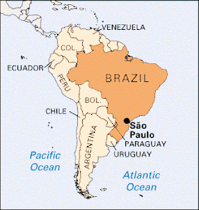 Brazil Sao Paulo North Mission